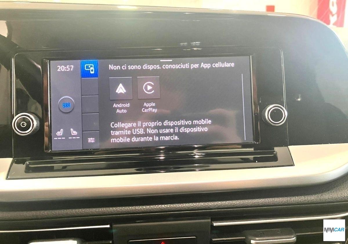 FORD - Tourneo Connect - Gr. 2.0 EBl 122CV Titan.