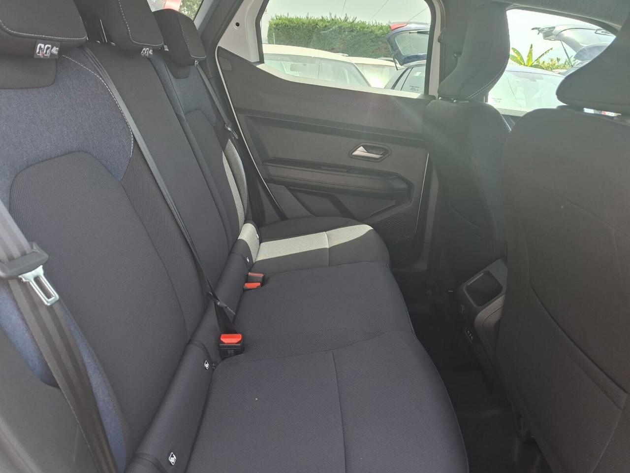 Dacia Duster Eco-G 100 CV Journey
