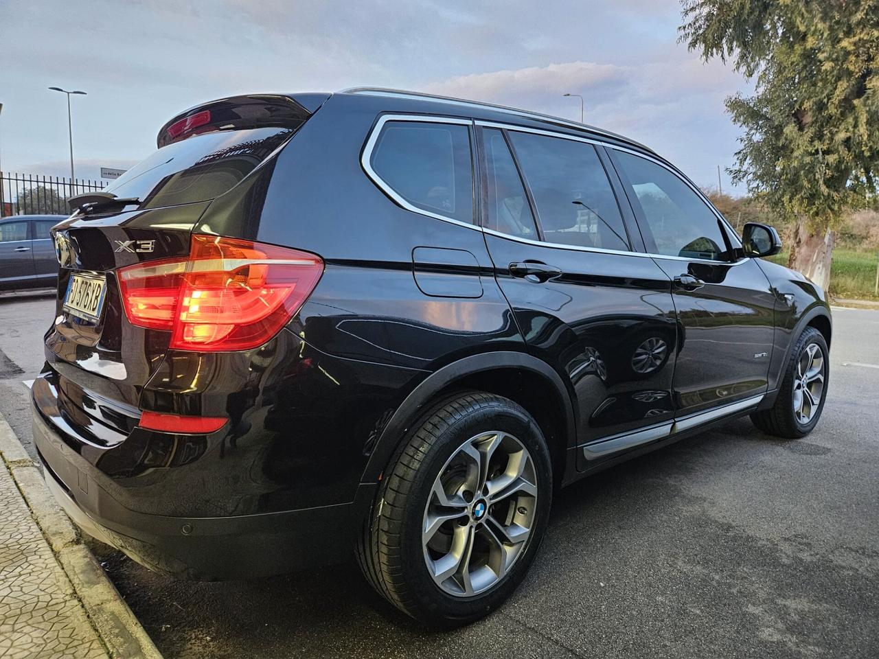 BMW X3 2.0 sDrive 18D XLINE 110KW 150cv AUTOMATICA