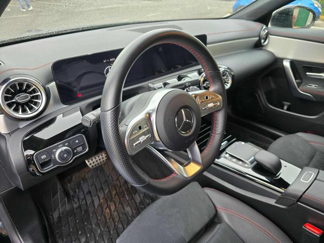 MERCEDES-BENZ CLA 200 d Automatic Premium AMG"ProMMo"