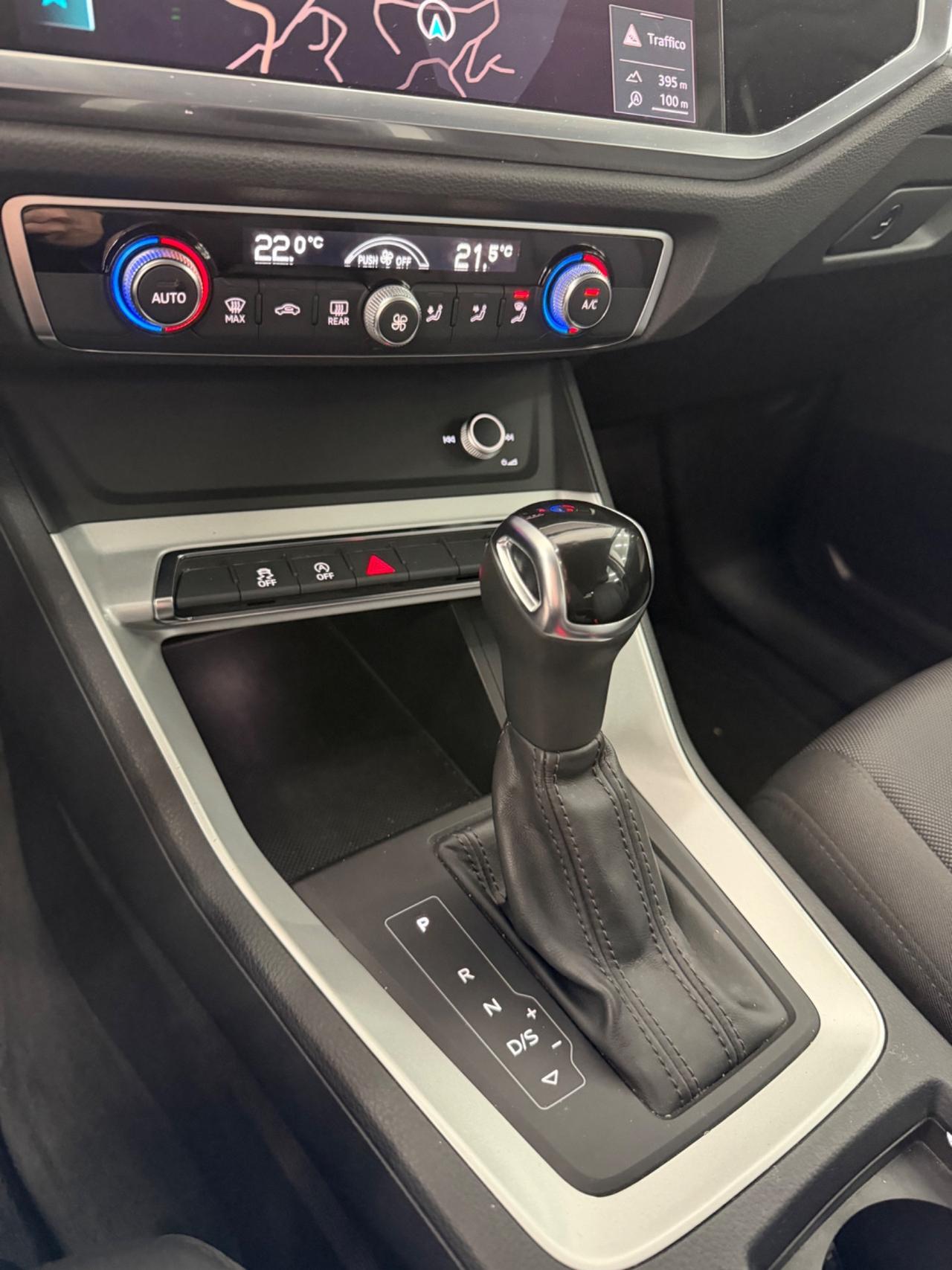 Audi Q3 35 TDI S tronic Advanced FINANZIABILE