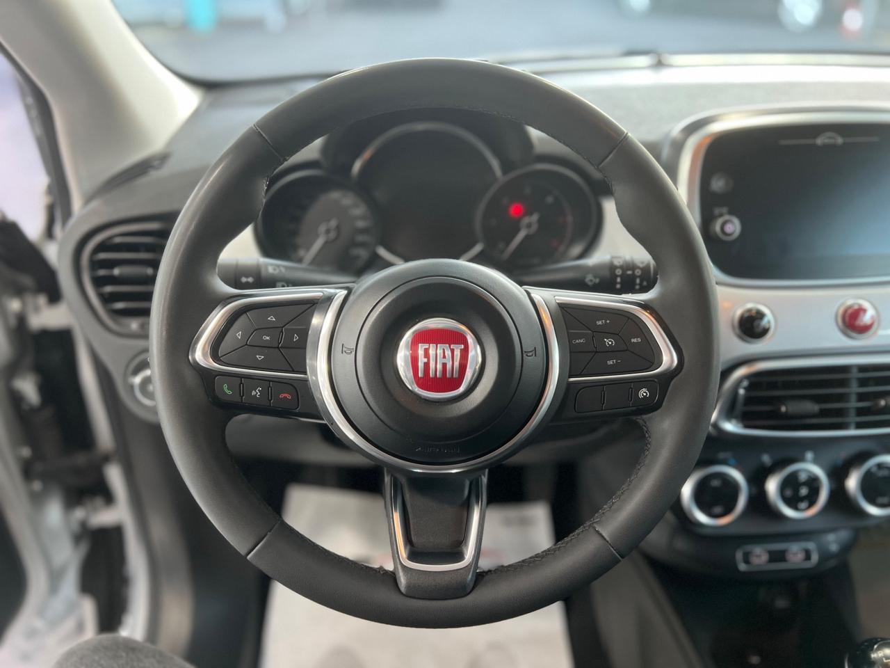 Fiat 500X 1.6 MJT UNICO PROPRIETARIO - 2020