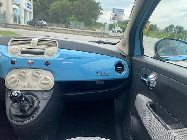 FIAT 500 0.9 TwinAir Turbo "NEOPATENTATI"