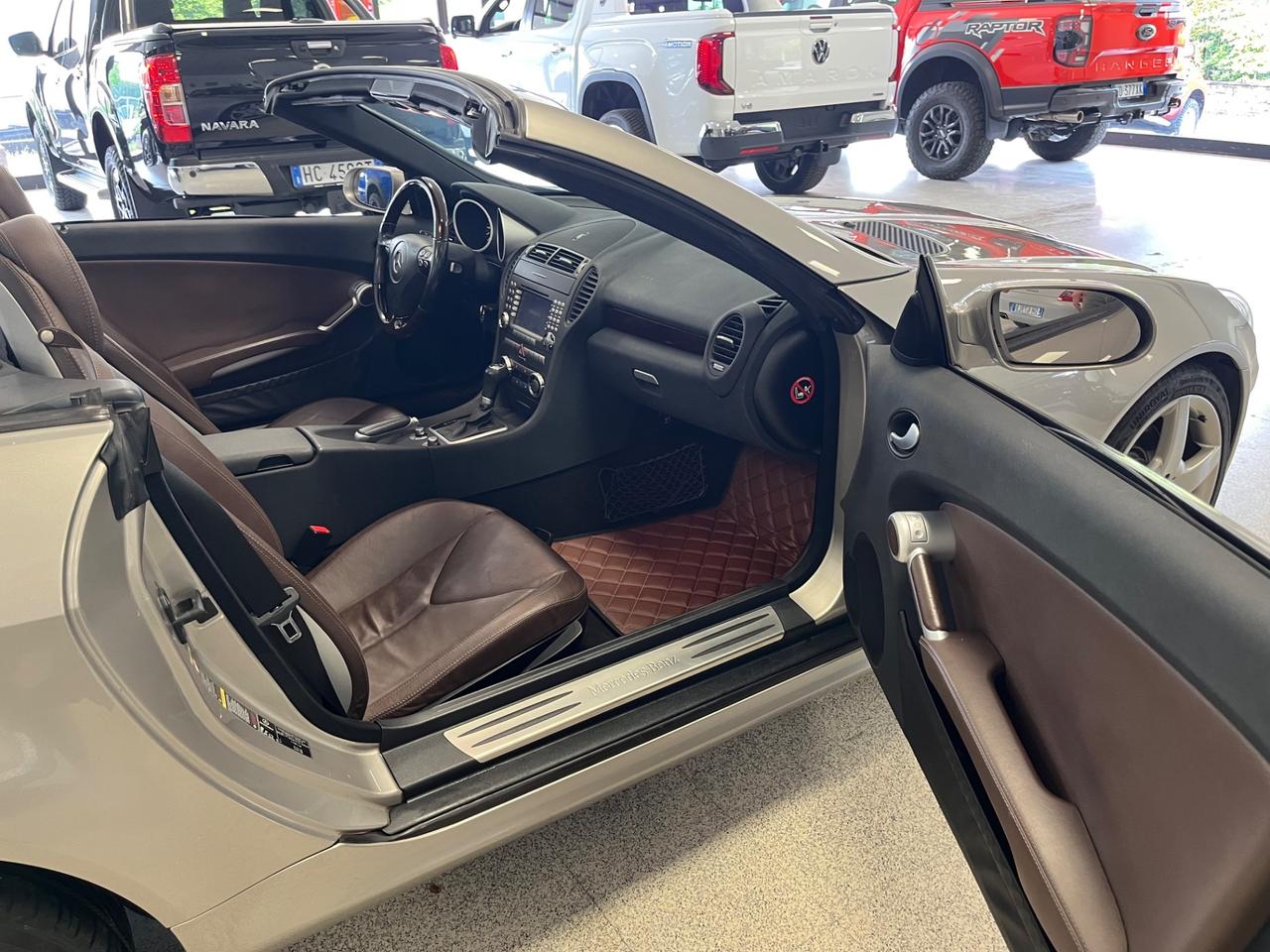 Mercedes-benz SLK 350 V6 272cv ASI