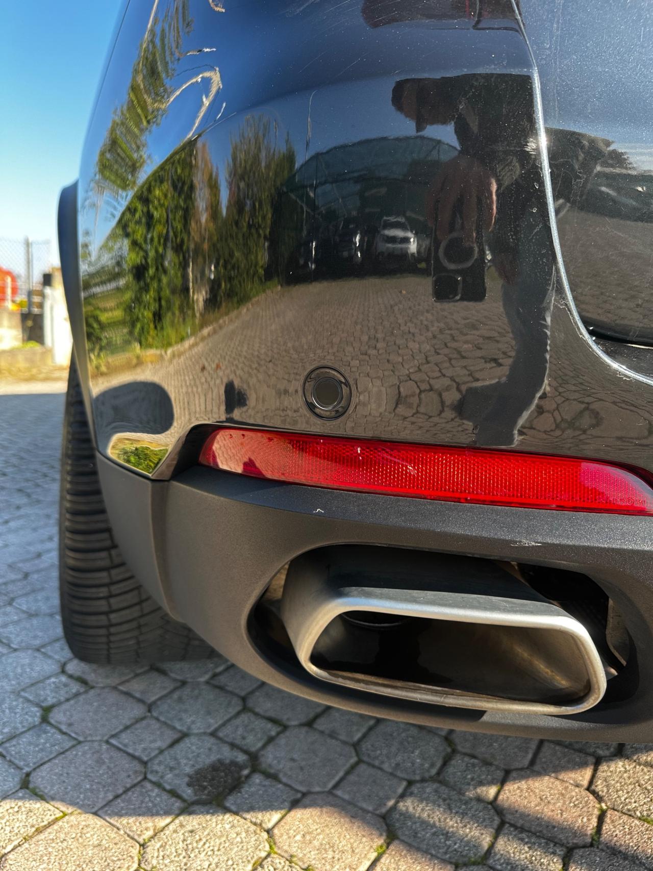 Bmw X5 xDrive30d 249CV Experience