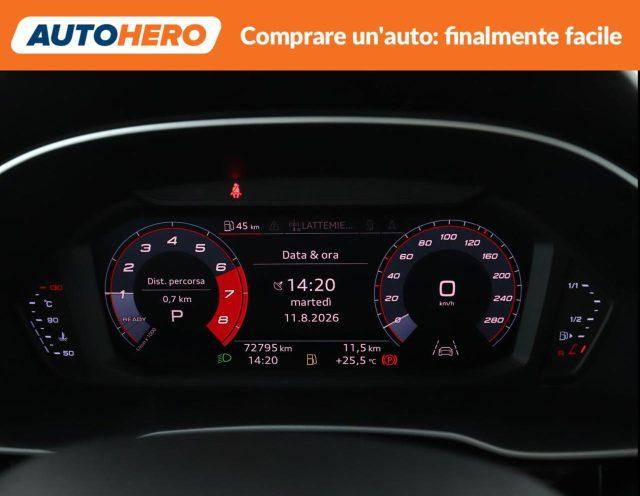AUDI Q3 35 TFSI S tronic S line edition