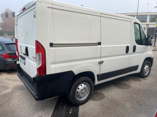 PEUGEOT BOXER 2.0 HDI 130 CV L1 H1 2019