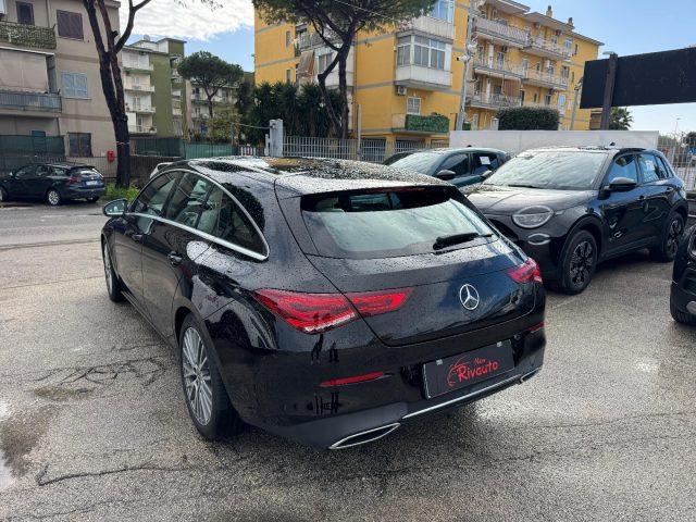MERCEDES-BENZ CLA 180 d Automatic Shooting Brake Executive
