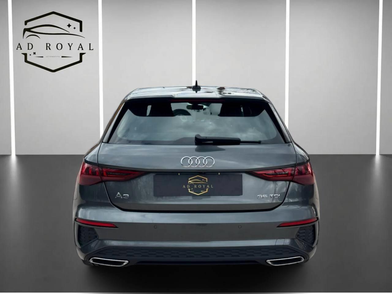 Audi A3 SPB 35 TDI S tronic line edition 10/2023