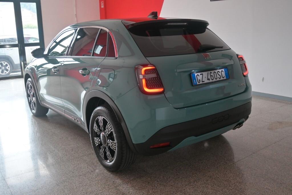 Fiat 600 Hybrid 145 CV DCT MHEV