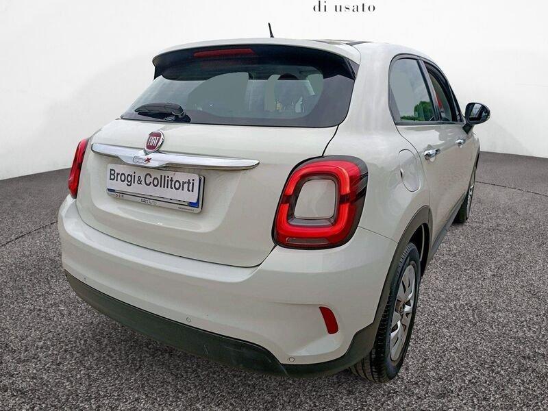 FIAT 500X 500 X 1.3 Multijet 95cv Urban 4x2 my20