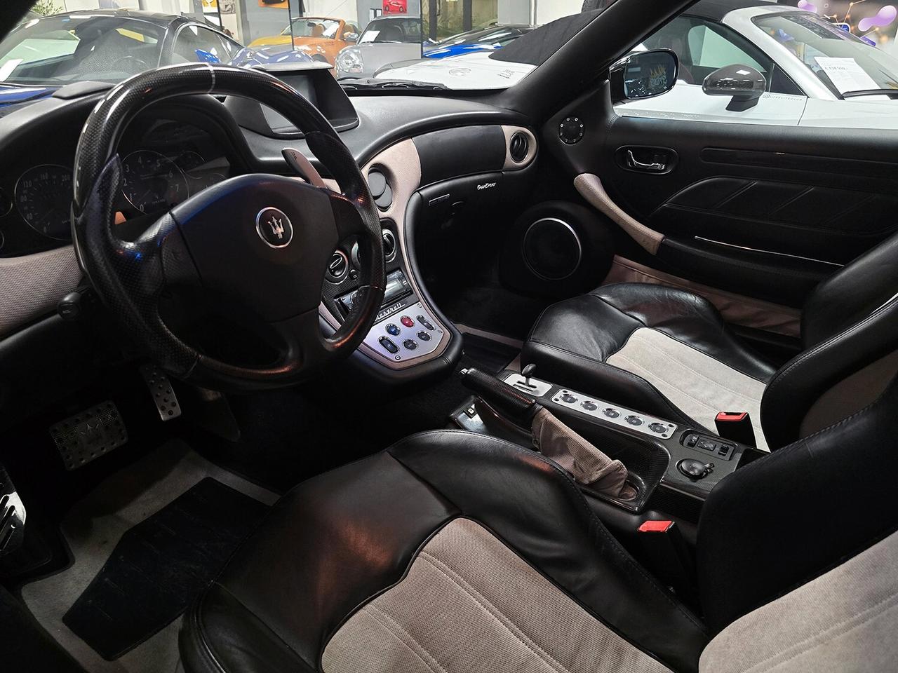 Maserati Coupe Coupé 4.2 V8 32V Cambiocorsa