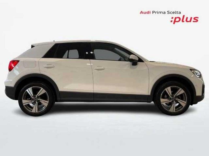 Audi Q2 I 2021 30 2.0 tdi Admired s-tronic