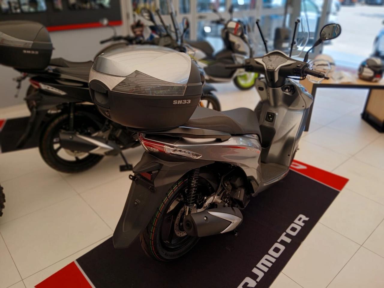 QJ MOTOR SQ 200-NUOVO-PRONTA CONSEGNA