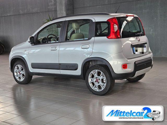 FIAT Panda 1.3 MJT 95 CV S&S 4x4