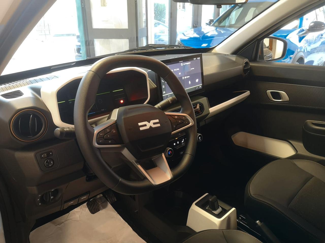 DACIA Spring Business Full-Electric 65 KM0 Nuova