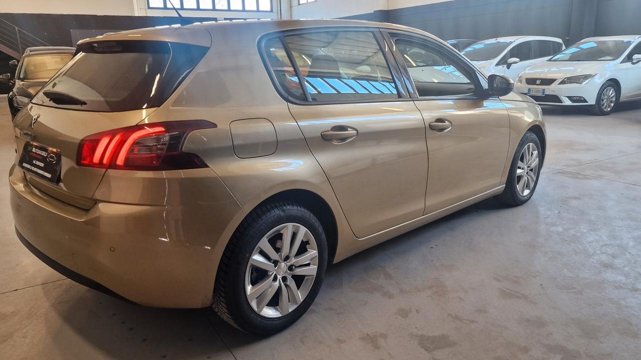 Peugeot 308 BlueHDi 130 S&S GT Line