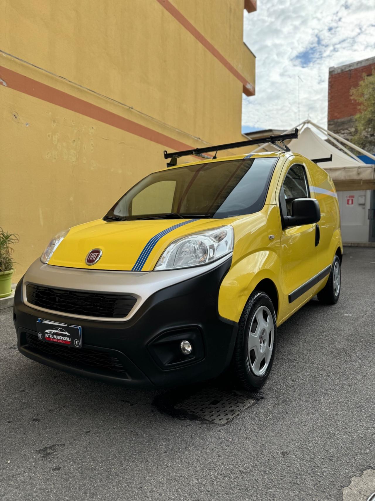 Fiat Fiorino 1.3 -jet2 95cv Iva Compresa