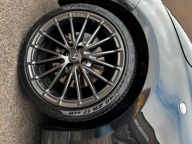 Abarth 595 F595 1.4 t-jet 165cv