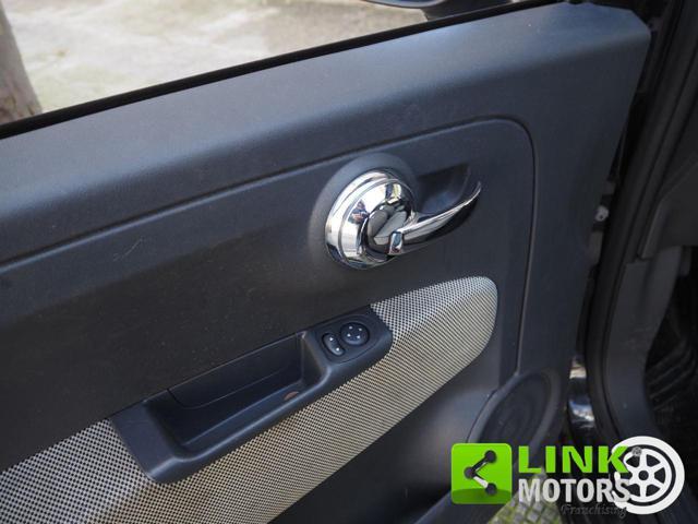 FIAT 500 1.3 Multijet 16V 75 CV Lounge