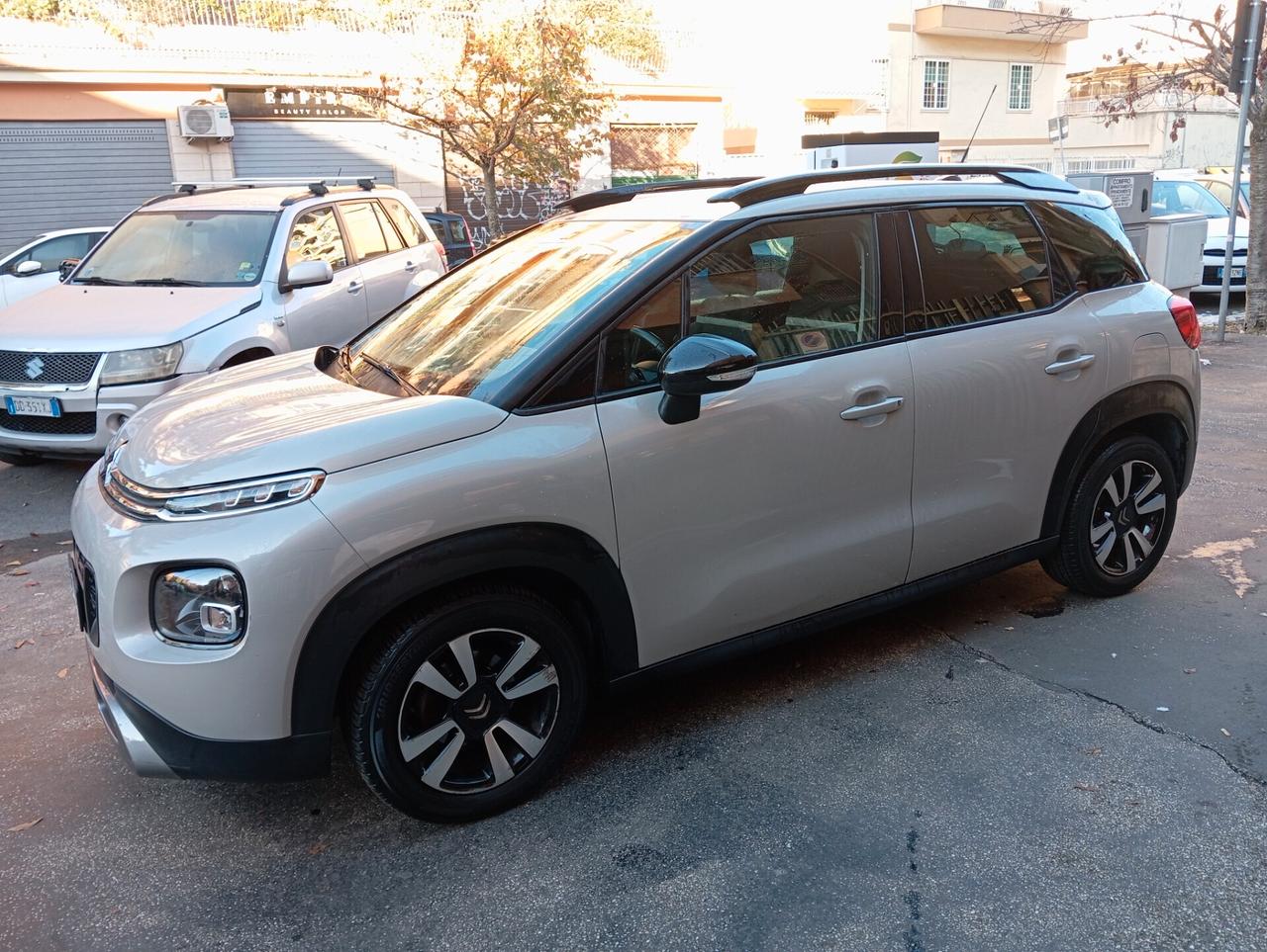 Citroen C3 aircross 1.2 Shine offerta della settimana
