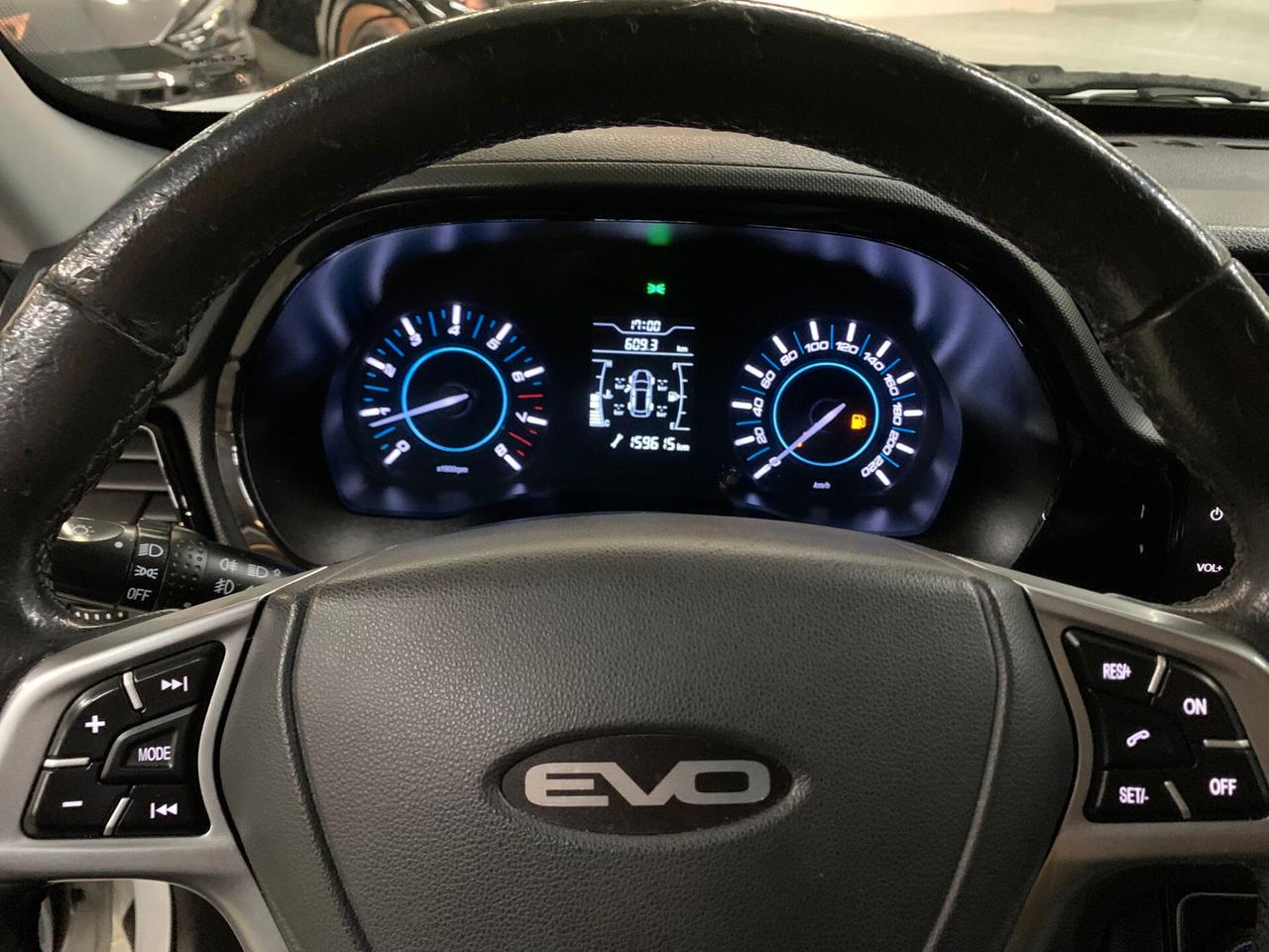 Dr EVO5 1.6 16V 126 CV Bi-Fuel GPL