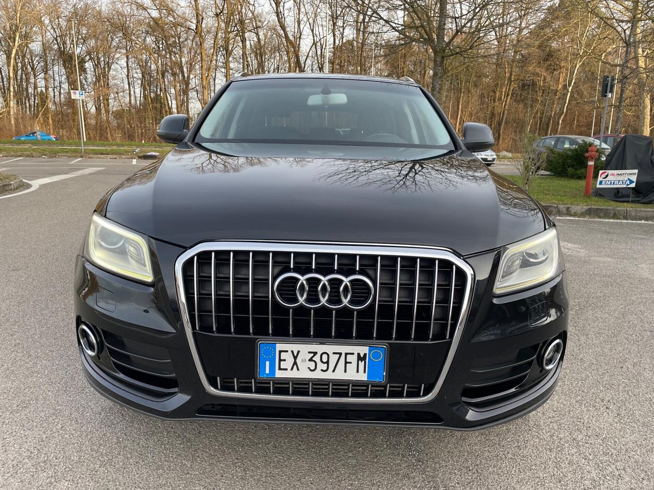 Audi Q5 2.0 TDI 177CV quattro*Automatik*Navi*Cerchi*