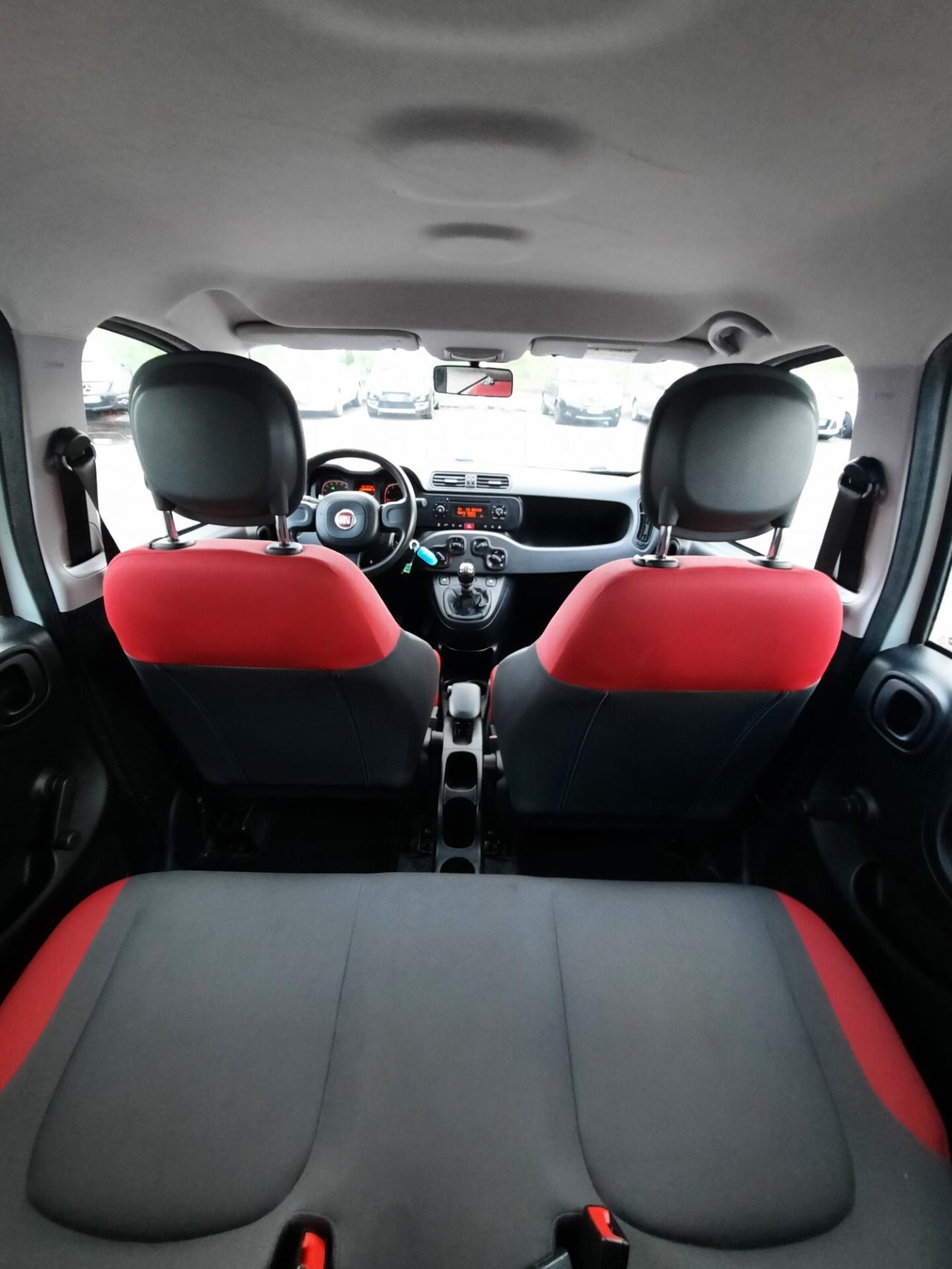 Fiat Panda 0.9 TwinAir Turbo Natural Power Lounge