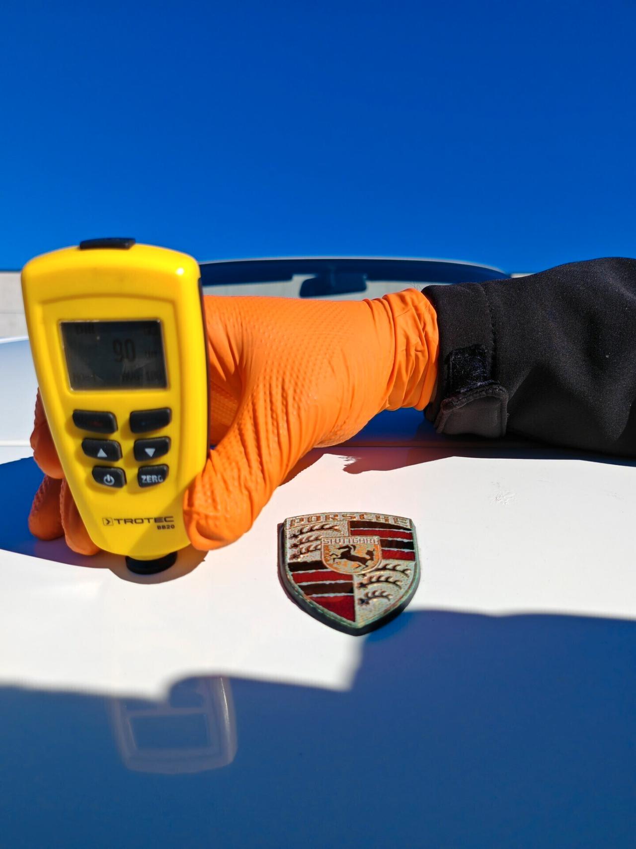 Porsche 944 S2 Cabriolet ( 49.000 KM !!)