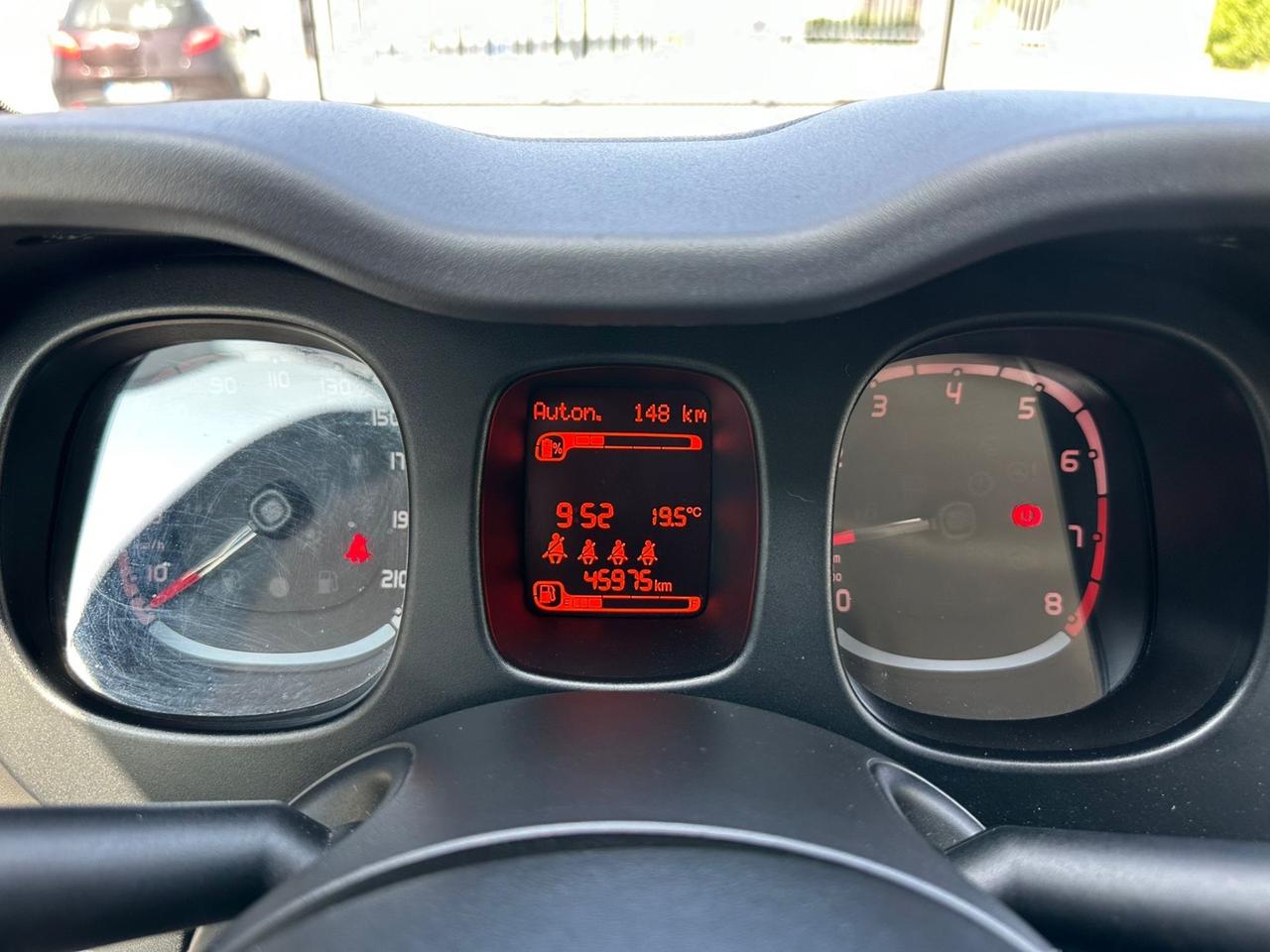 Fiat Panda 1.0 FireFly S&S Hybrid Sport