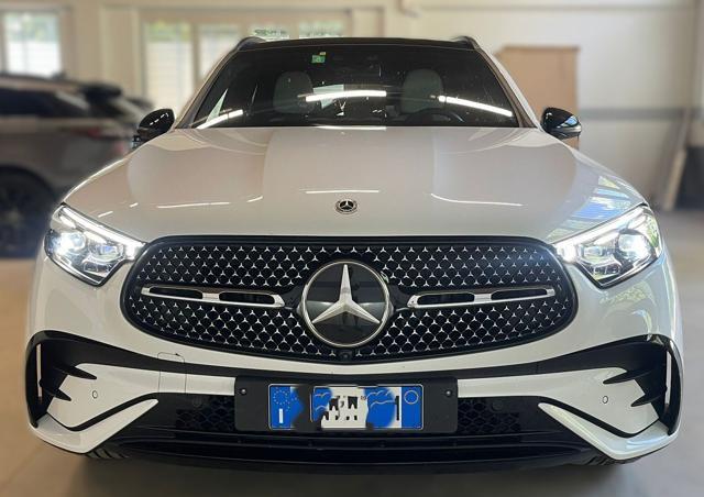 MERCEDES-BENZ GLC 300 d 4Matic Mild Hybrid AMG Line Premium Plus