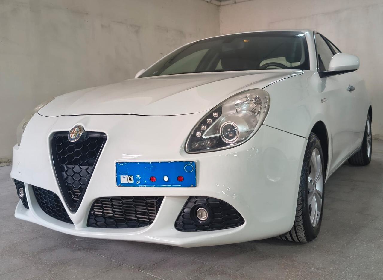 Alfa Romeo Giulietta 1.6 JTDm-2 105 CV Distinctive - km 52000