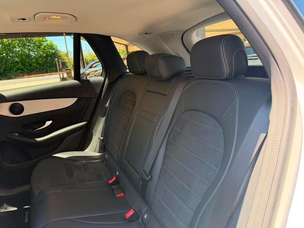 Mercedes-benz GLC 200 220 d 4Matic AMG LINE Premium Plus