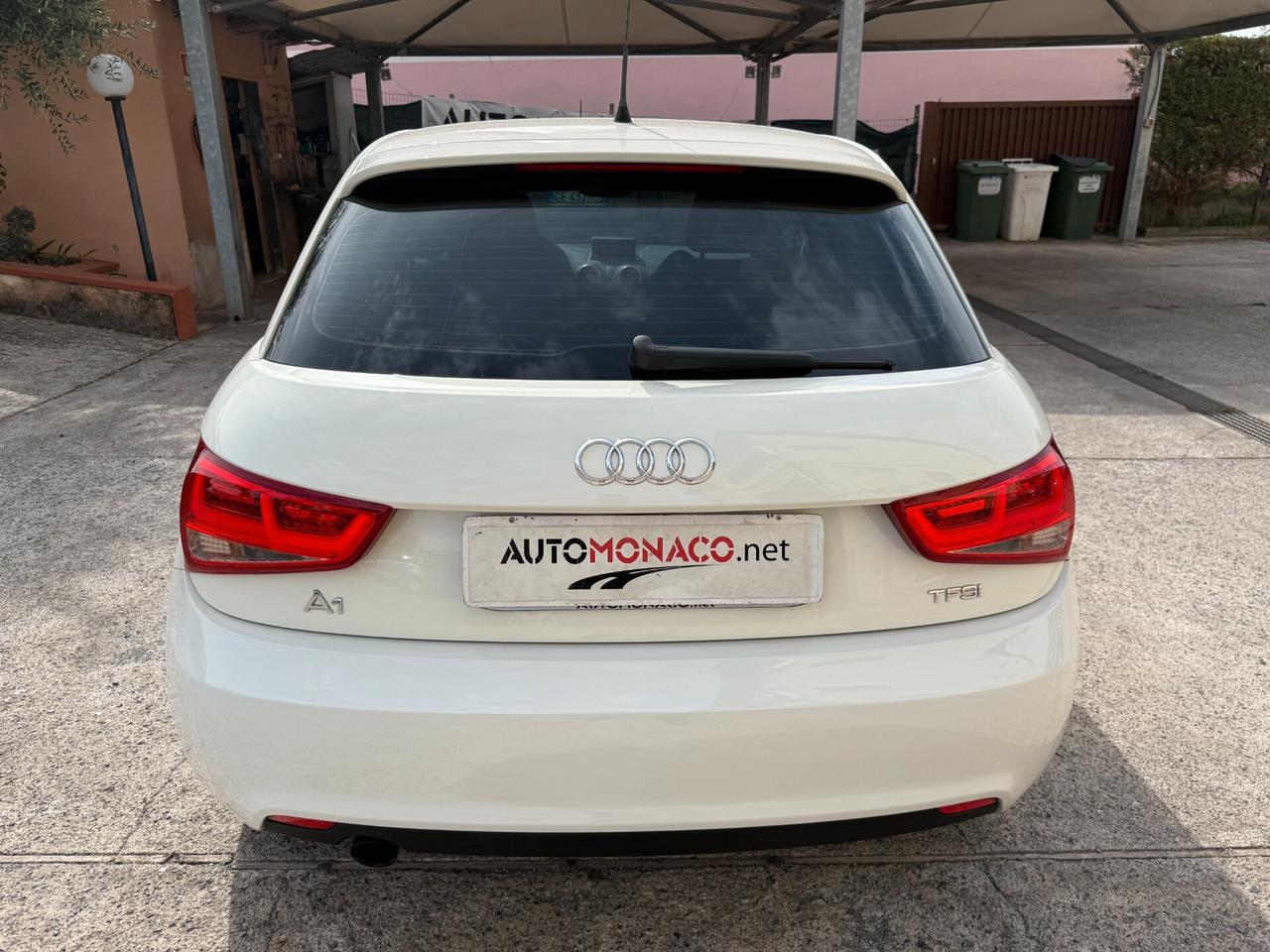 Audi A1 SPB 1.2 TFSI Ambition