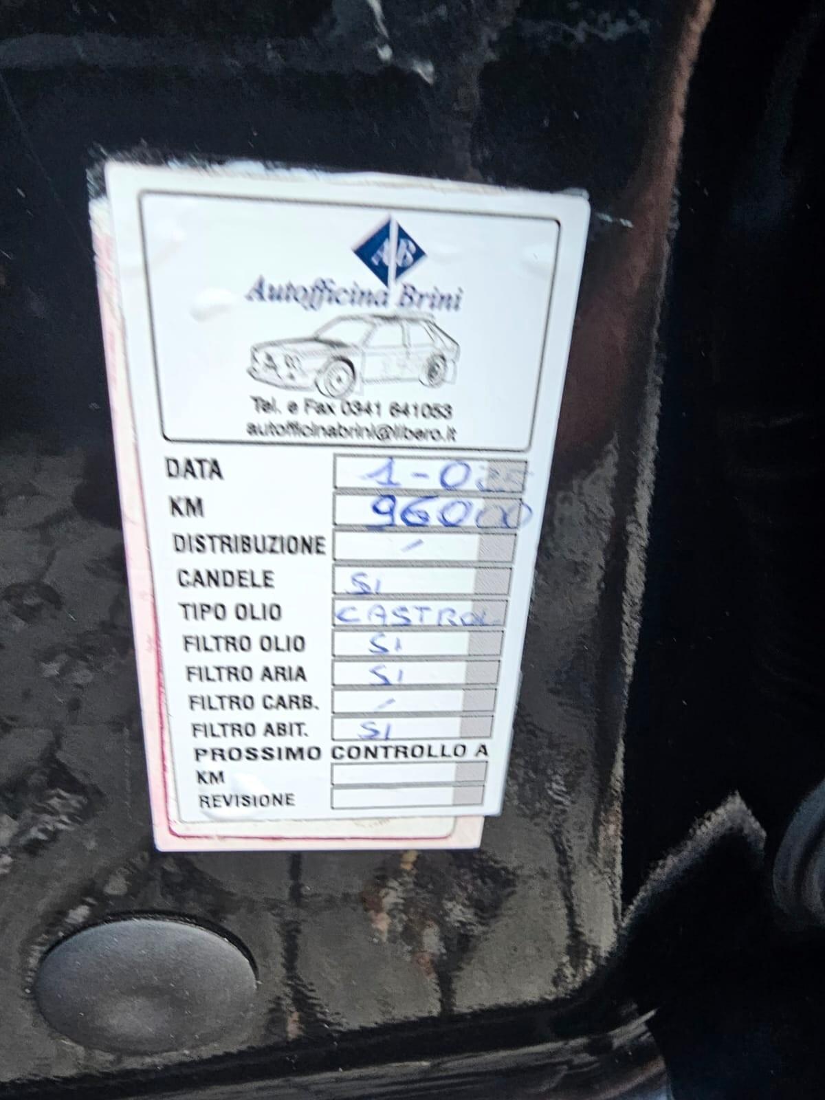 Lancia Ypsilon 1.2 69 CV Platinum
