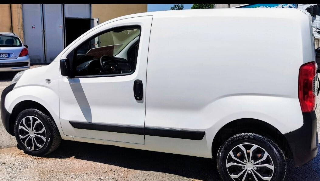 Fiat Fiorino 1.4 8V Furgone Natural Power GARANZIA 24 MESI
