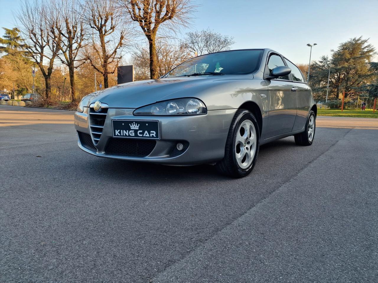 Alfa Romeo 147 1.6 16V TS 5 porte Exclusive