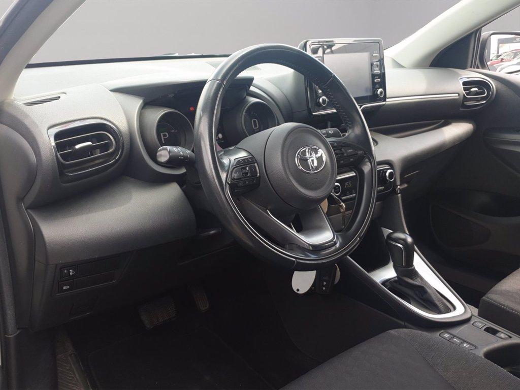 TOYOTA Yaris 1.5h trend del 2022