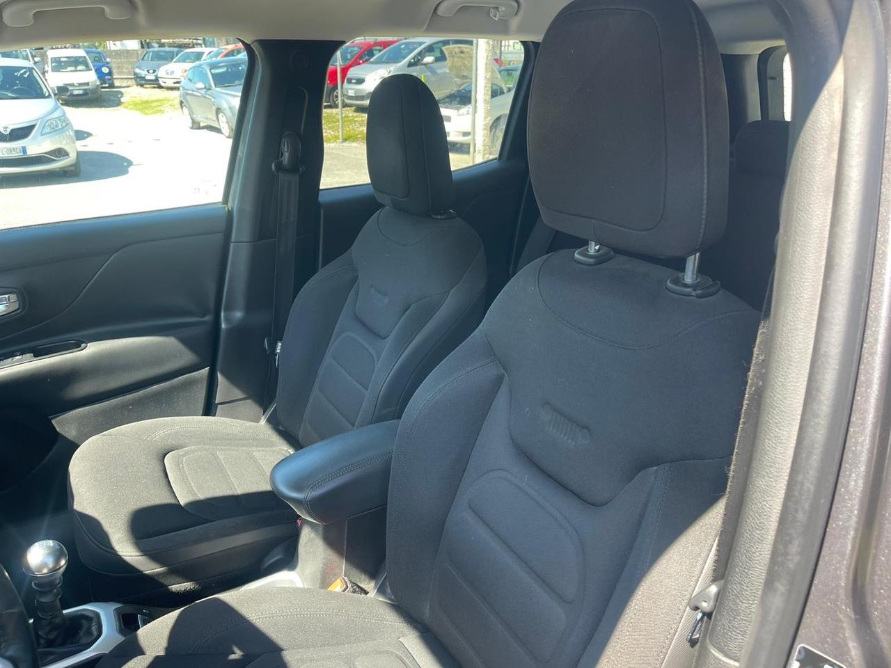 Jeep Renegade 2.0 Mjt 140CV 4WD Active Drive Limited