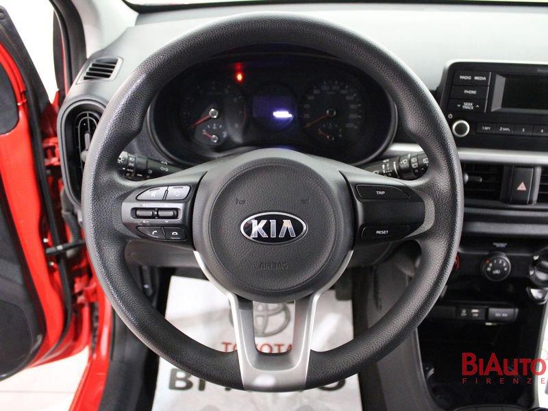 Kia Picanto Picanto 1.0 Active bluetooth