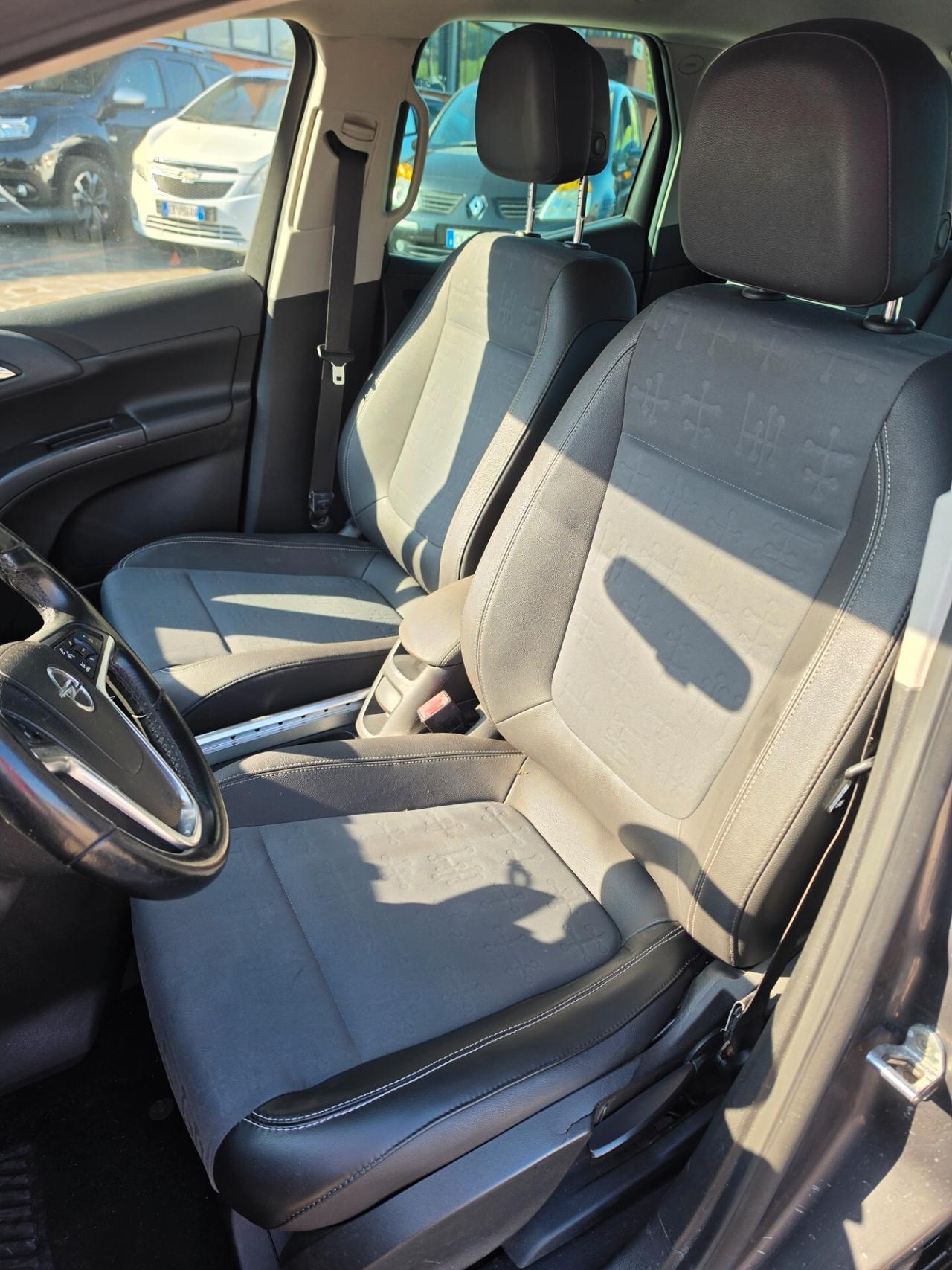 Opel Meriva 1.3 CDTI 95CV ecoFLEX Elective