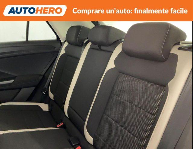 VOLKSWAGEN T-Roc 1.6 TDI SCR Advanced BlueMotion Technology