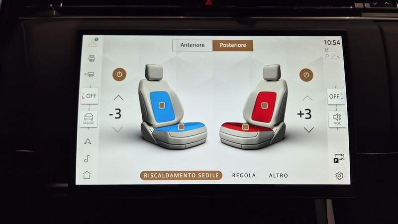 Land Rover RR Sport Range Rover Sport 3.0D l6 249 CV Dynamic HSE