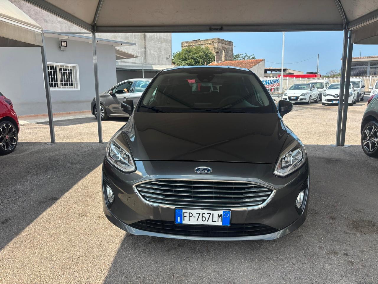Ford Fiesta 1.1 85 CV 5 porte ST-Line