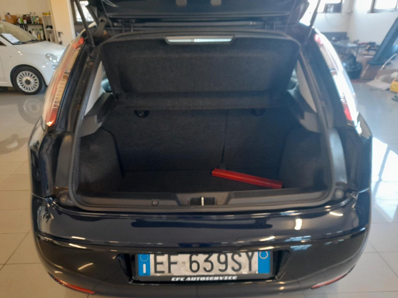 Fiat Punto Evo 1.2 5 porte Dynamic