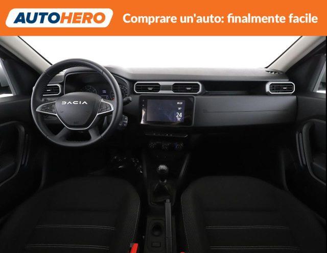 DACIA Duster 1.0 TCe 90 CV 4x2 Expression