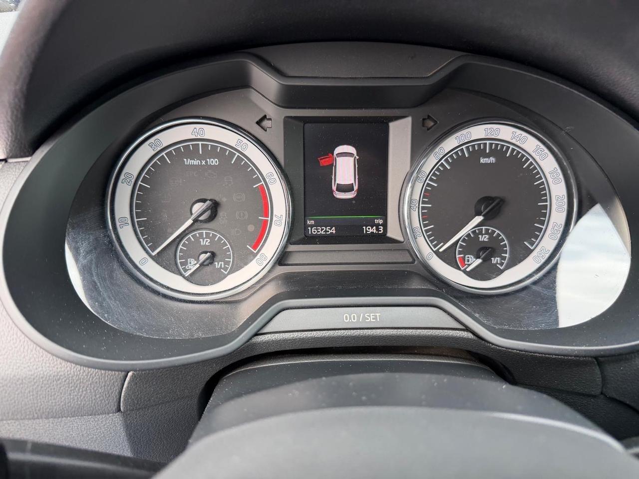 Skoda Octavia 1.4 TSI Wagon Executive G-Tec