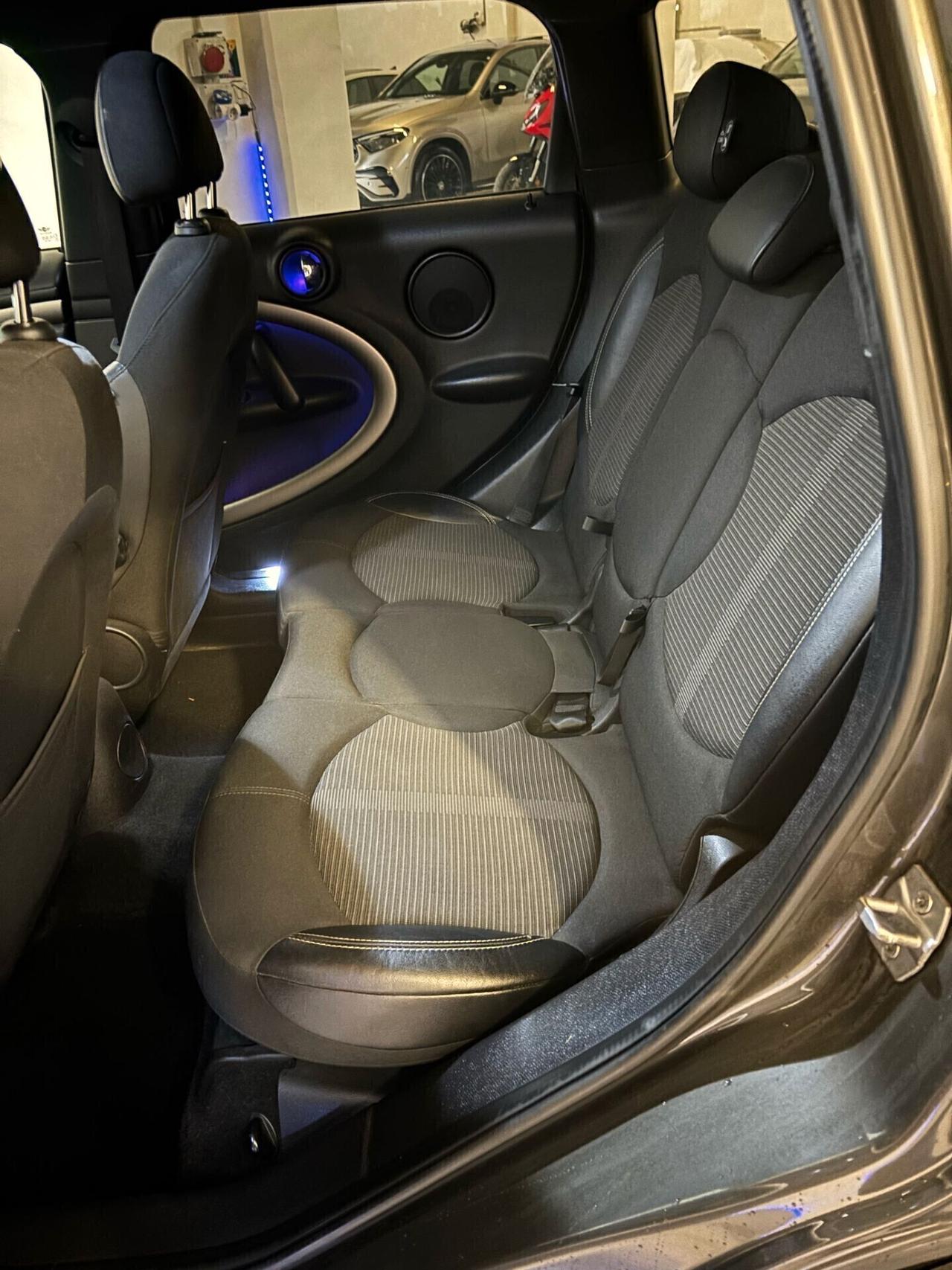 Mini Cooper Countryman Mini 2.0 Cooper D Countryman Automatica.-