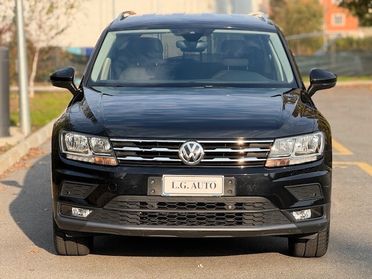 Volkswagen Tiguan 2.0 TDI ALL SPACE DSG Business BlueMotion Technology