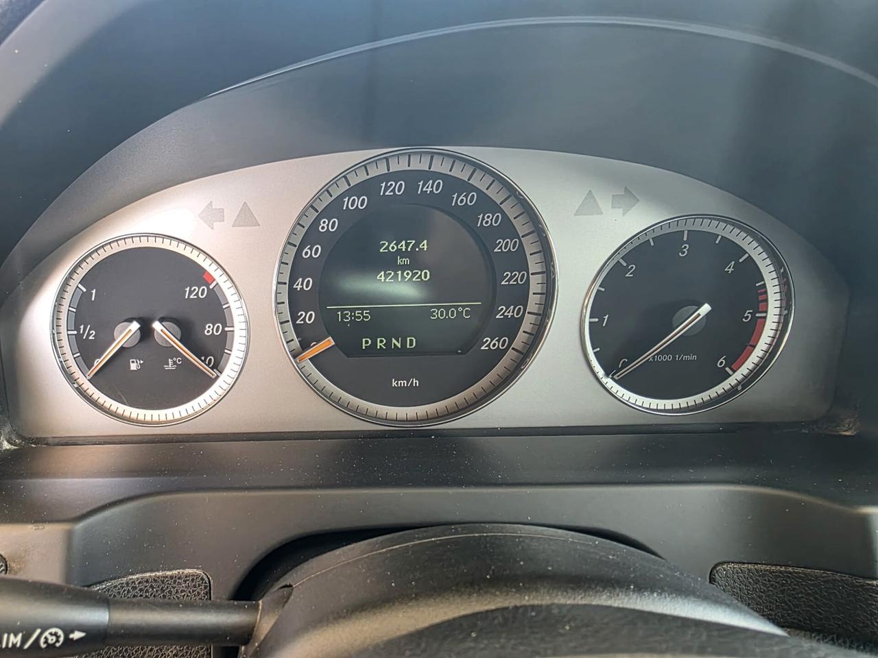 Mercedes-benz C 220 C 220 CDI Avantg.